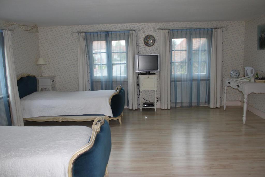 Chambres d'hôtes Aux Portes de l'Alsace Suarce Quarto foto