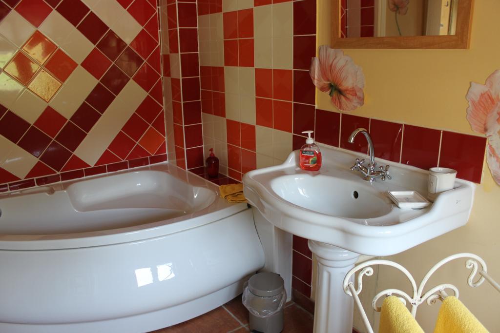 Chambres d'hôtes Aux Portes de l'Alsace Suarce Exterior foto