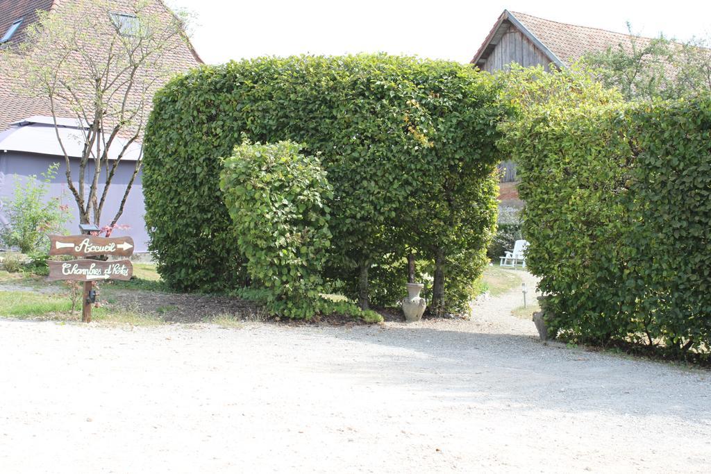 Chambres d'hôtes Aux Portes de l'Alsace Suarce Exterior foto