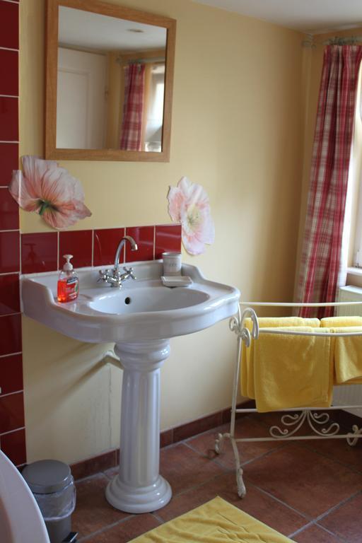 Chambres d'hôtes Aux Portes de l'Alsace Suarce Exterior foto