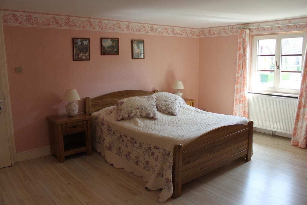 Chambres d'hôtes Aux Portes de l'Alsace Suarce Exterior foto
