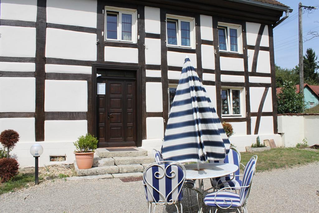Chambres d'hôtes Aux Portes de l'Alsace Suarce Exterior foto