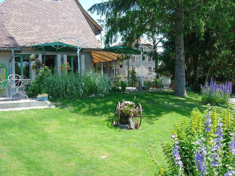 Chambres d'hôtes Aux Portes de l'Alsace Suarce Exterior foto